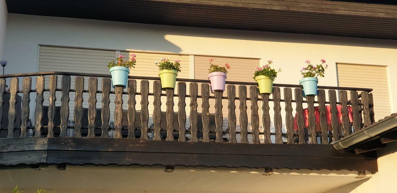 Ferienwohnung Weingut Leis 웨스트리크윈켈 외부 사진